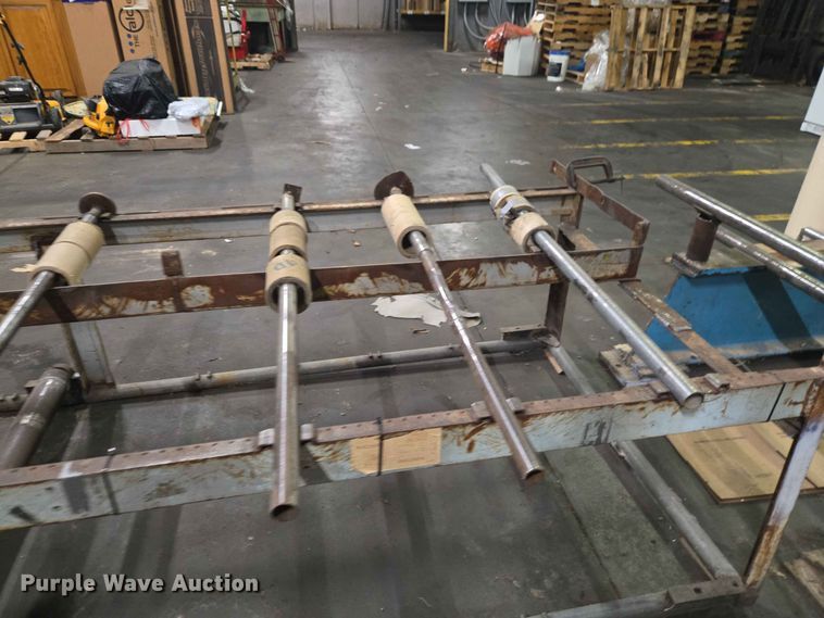 image for item FC0975  News paper machine and scale