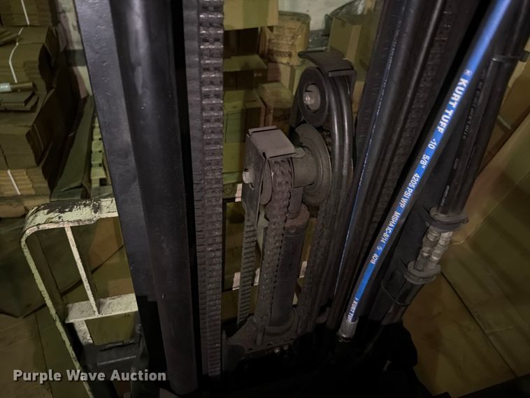 image for item FC0977 Yale GLC030AFNUAE08Z forklift
