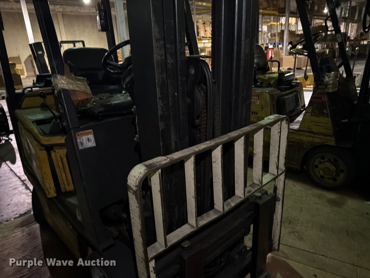 image for item FC0977 Yale GLC030AFNUAE08Z forklift