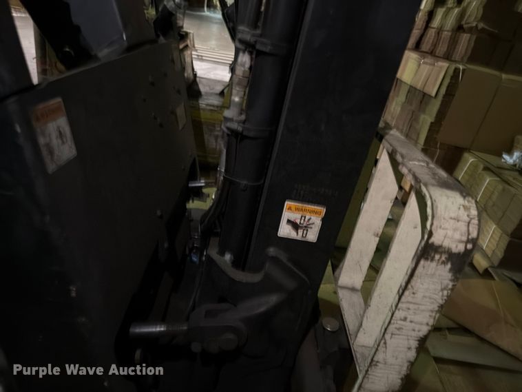 image for item FC0977 Yale GLC030AFNUAE08Z forklift