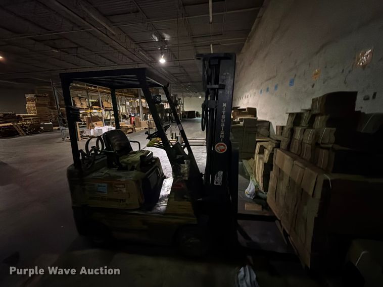 image for item FC0978 Mitsubishi FFC15 forklift