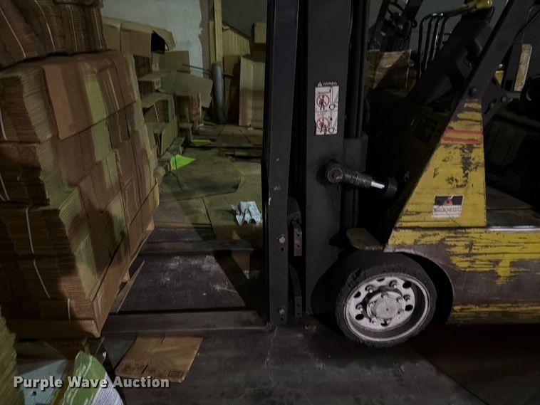 image for item FC0978 Mitsubishi FFC15 forklift