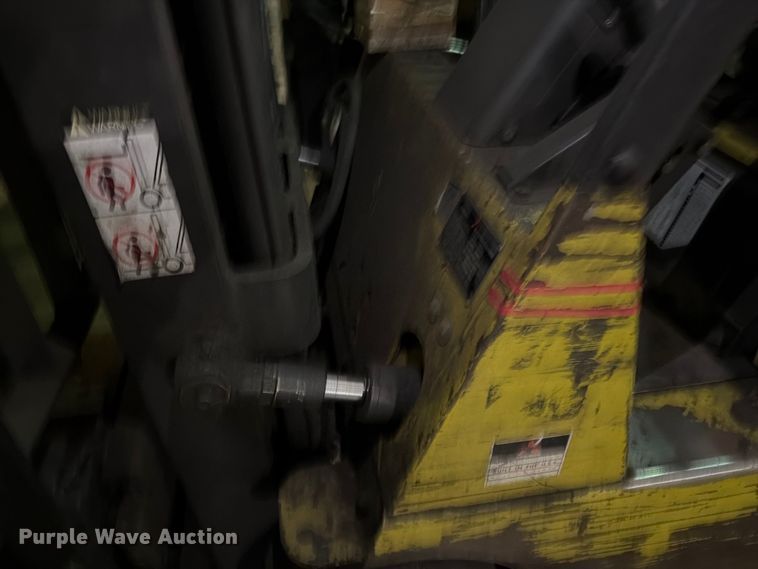 image for item FC0978 Mitsubishi FFC15 forklift