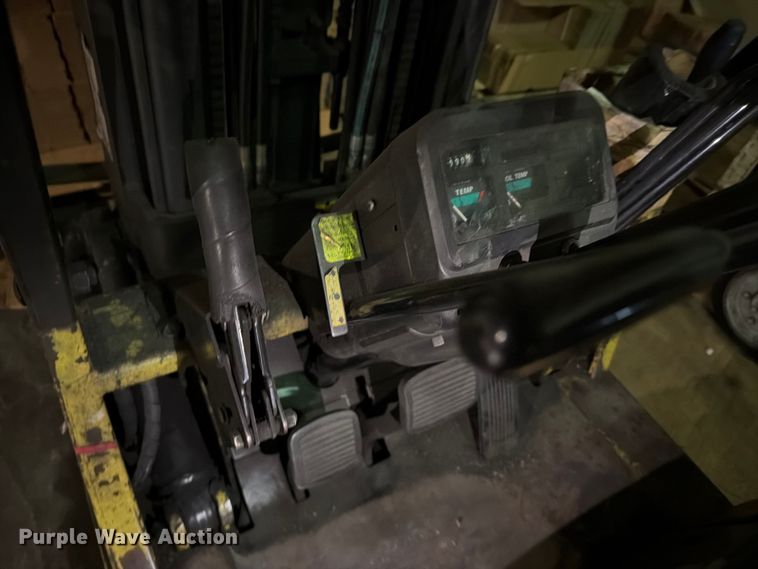 image for item FC0978 Mitsubishi FFC15 forklift