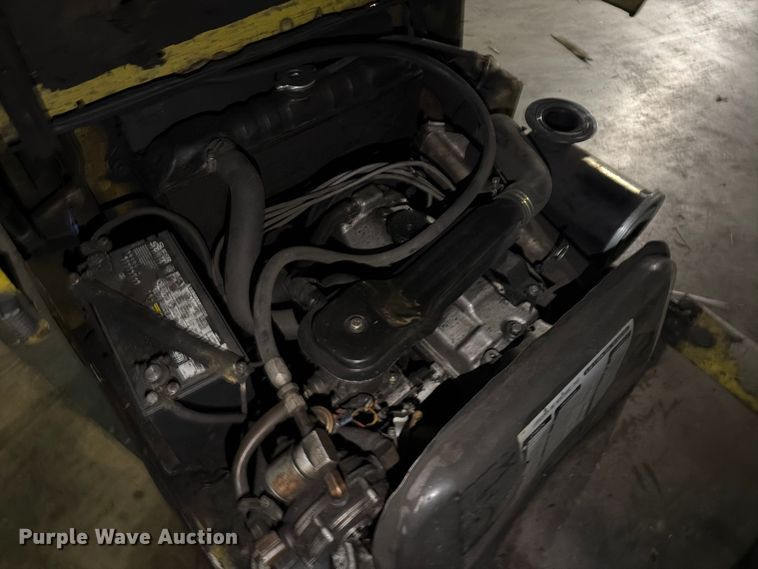 image for item FC0978 Mitsubishi FFC15 forklift