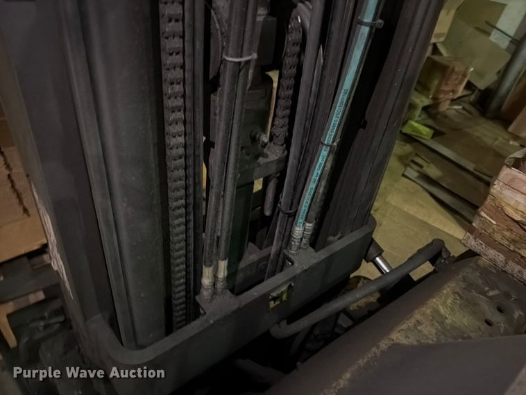 image for item FC0978 Mitsubishi FFC15 forklift
