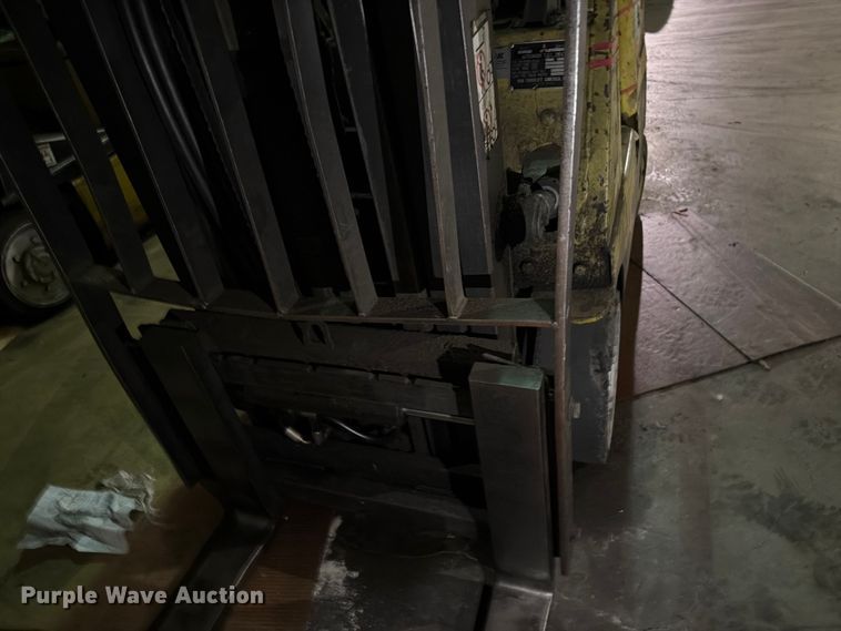 image for item FC0978 Mitsubishi FFC15 forklift
