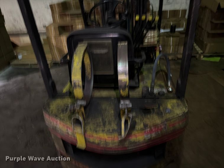 image for item FC0978 Mitsubishi FFC15 forklift
