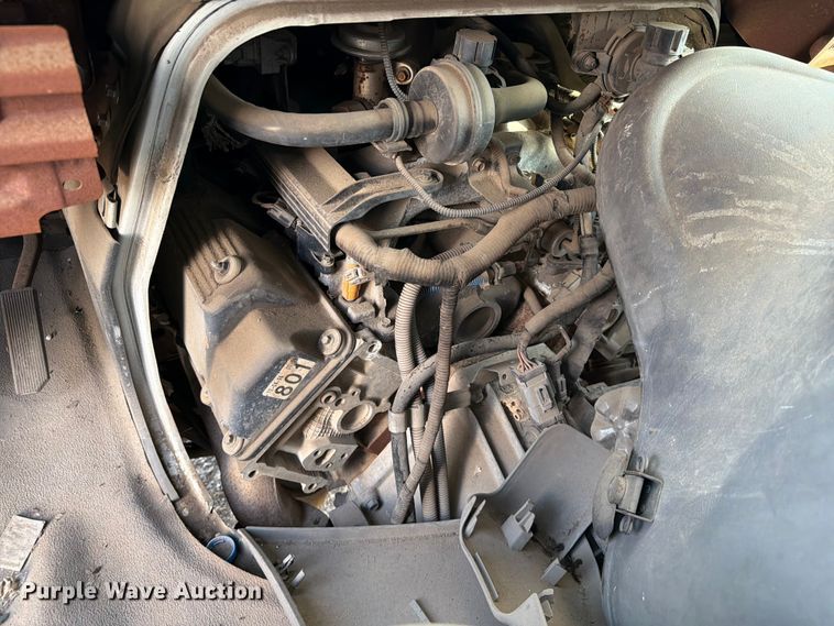 image for item FC0981 1997 Ford E350 box truck