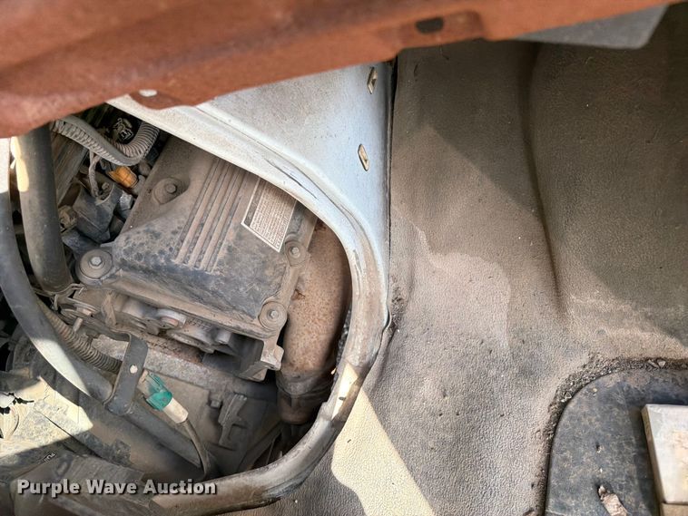 image for item FC0981 1997 Ford E350 box truck