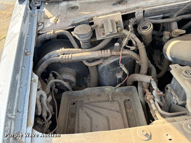 image for item FC0981 1997 Ford E350 box truck