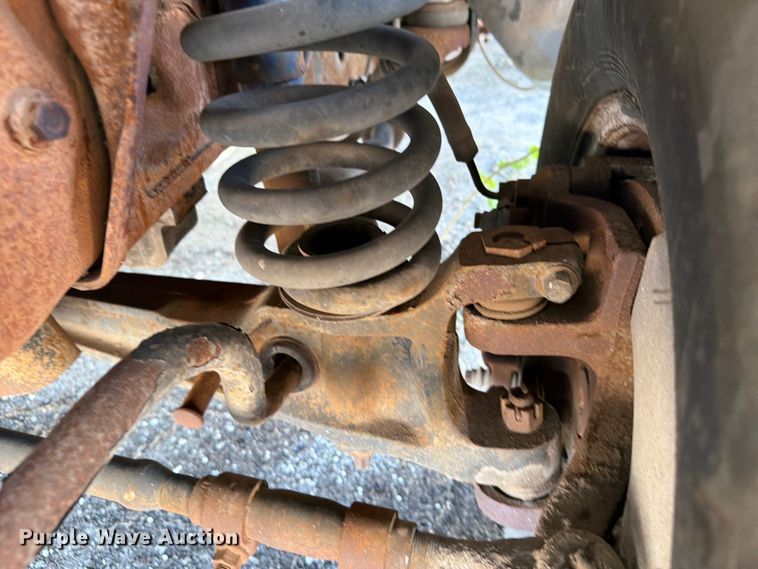 image for item FC0981 1997 Ford E350 box truck