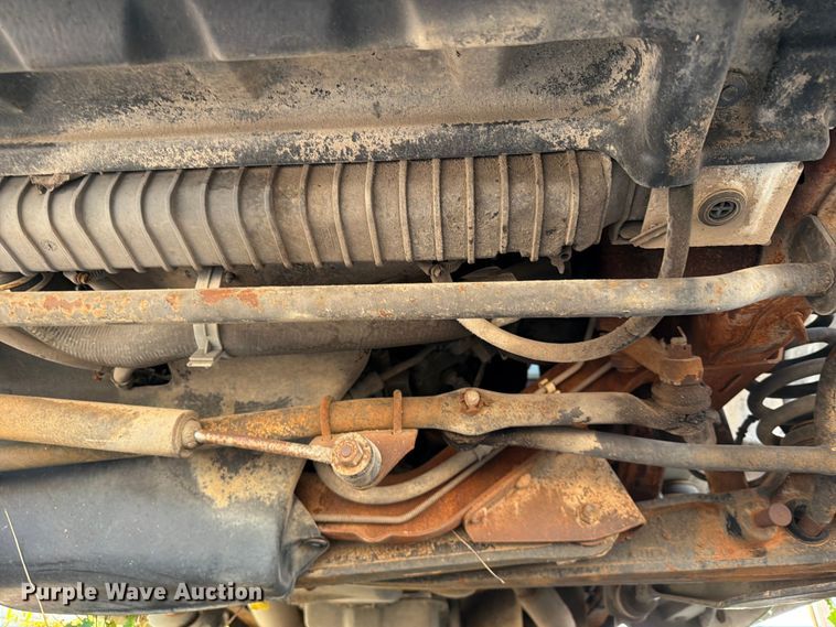 image for item FC0981 1997 Ford E350 box truck