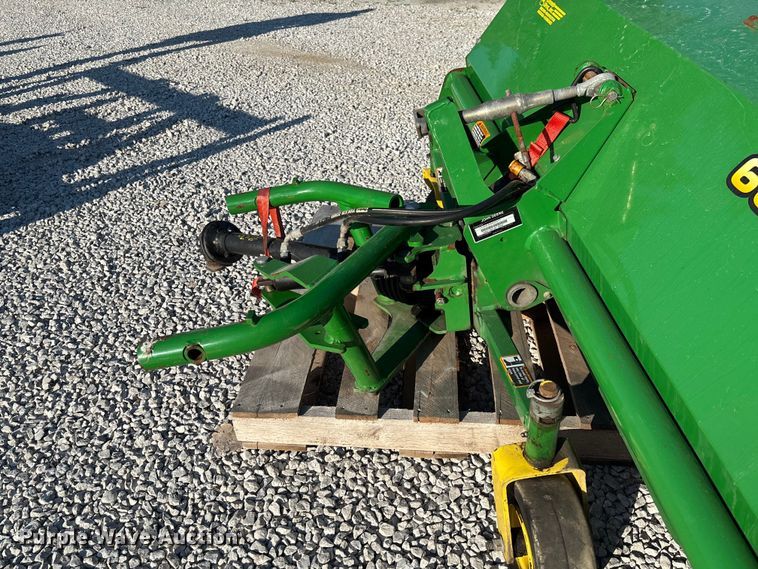 image for item FC1833 John Deere 1400/1500 broom