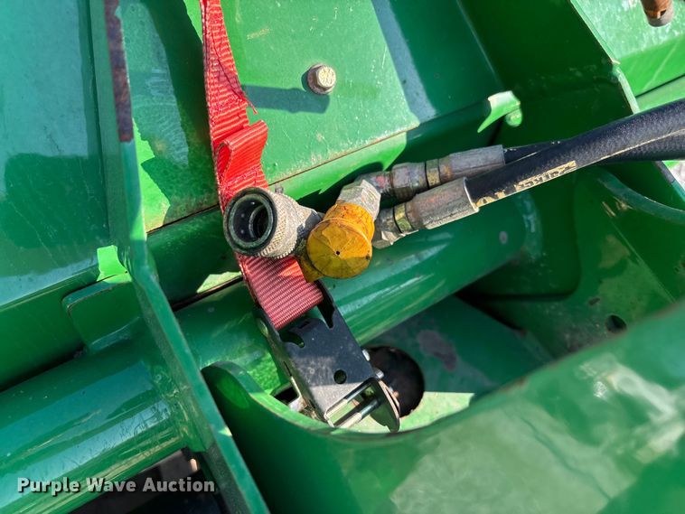 image for item FC1833 John Deere 1400/1500 broom
