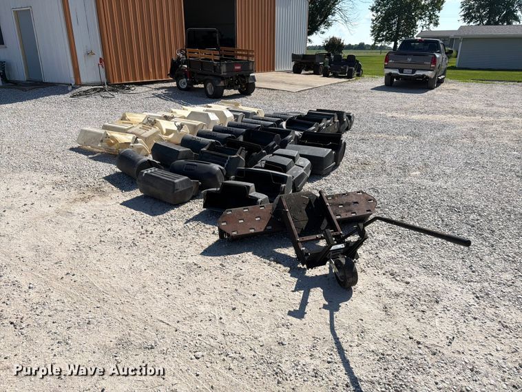 image for item FC1835 Lawn equipment
