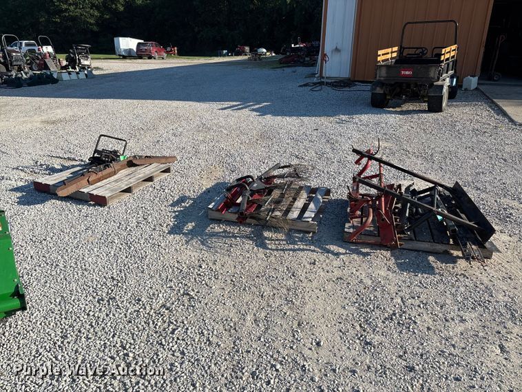 image for item FC1835 Lawn equipment