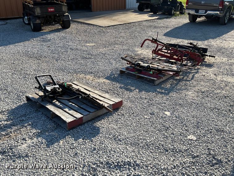 image for item FC1835 Lawn equipment