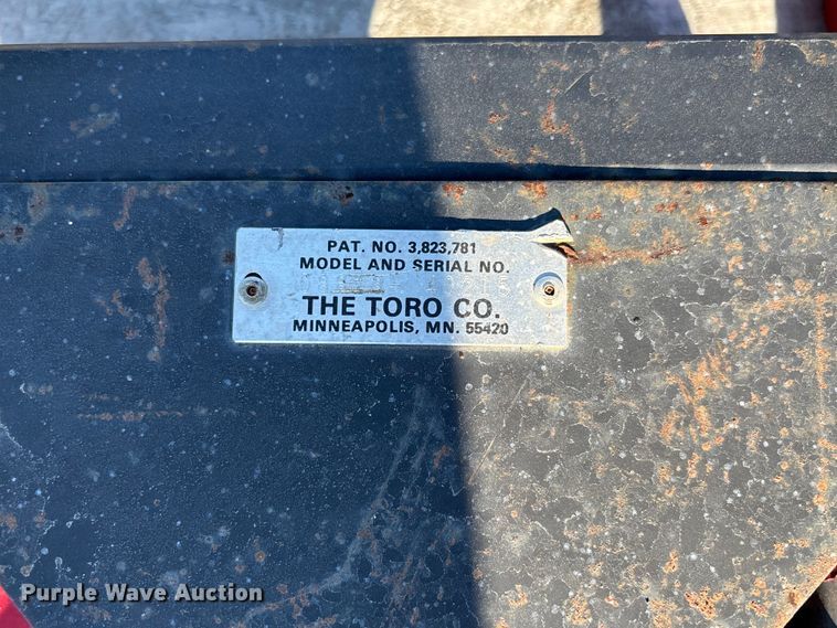 image for item FC1835 Lawn equipment
