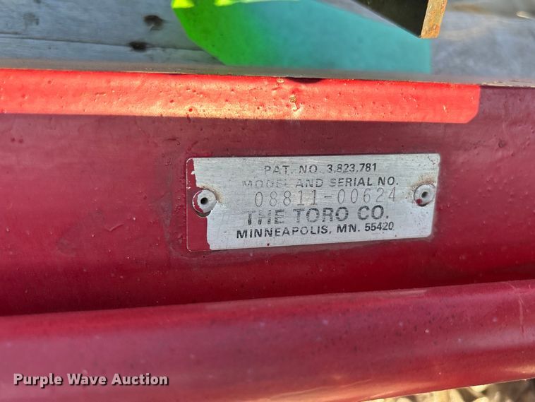 image for item FC1835 Lawn equipment