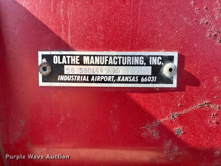 image for item FC1836 Lawn equipment