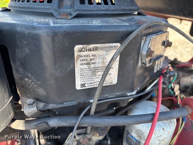 image for item FC1837 (15) lawn mowers