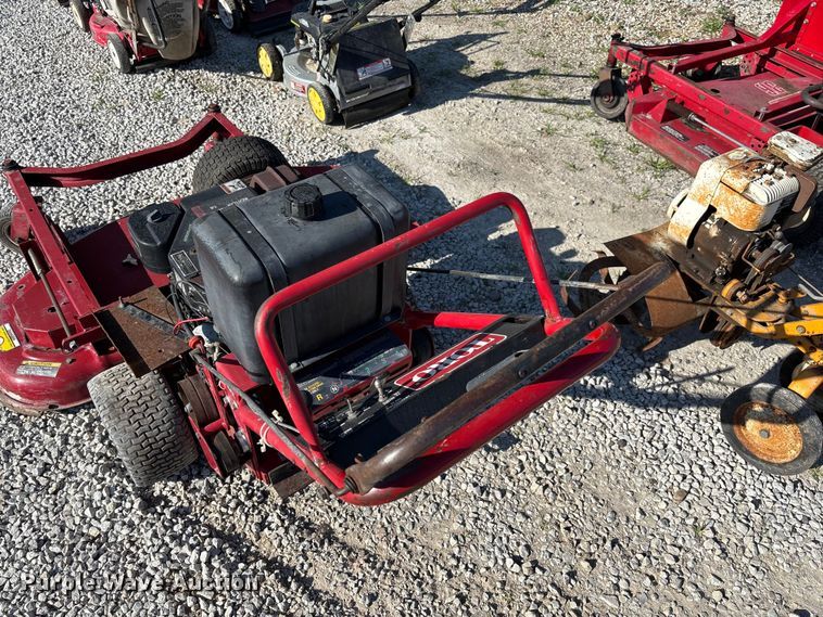 image for item FC1837 (15) lawn mowers