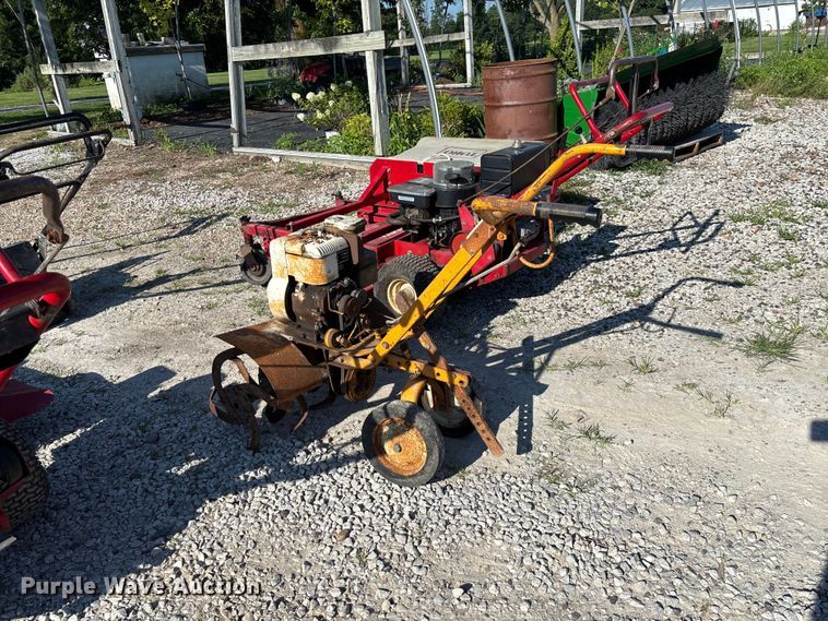 image for item FC1837 (15) lawn mowers