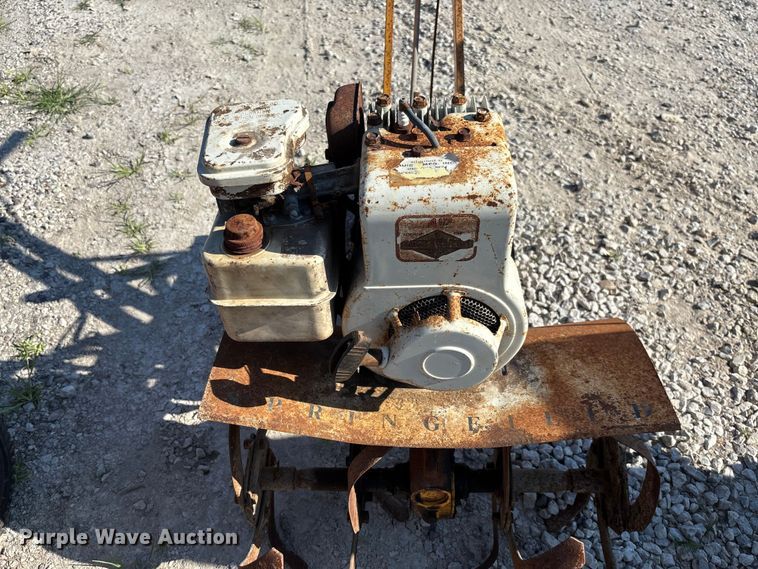 image for item FC1837 (15) lawn mowers