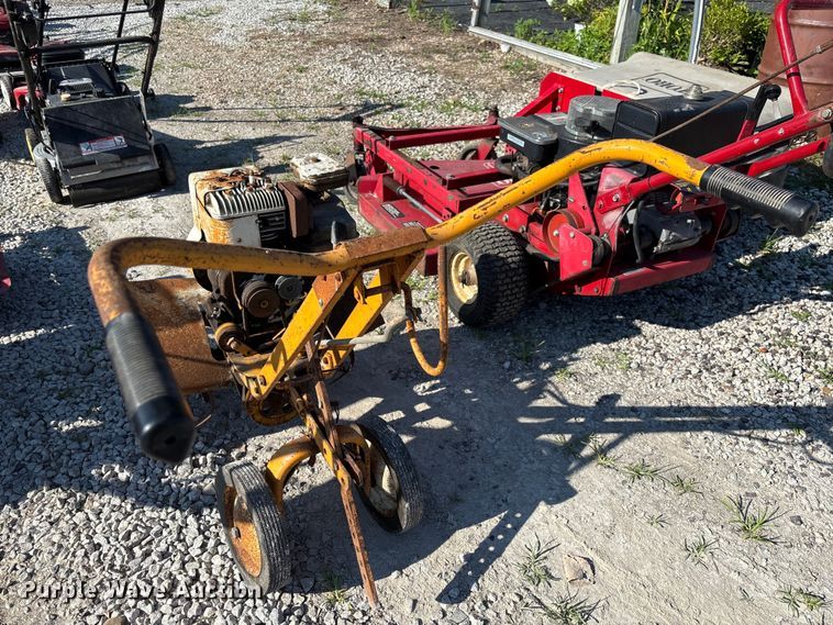image for item FC1837 (15) lawn mowers