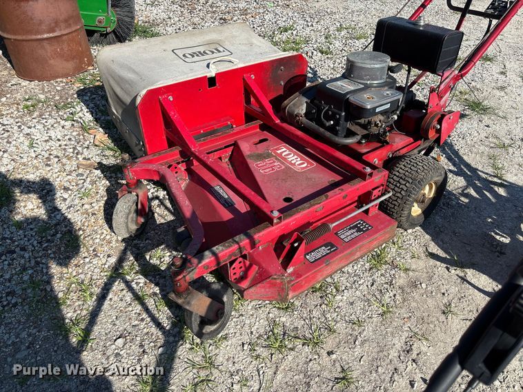 image for item FC1837 (15) lawn mowers