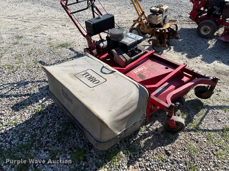 image for item FC1837 (15) lawn mowers