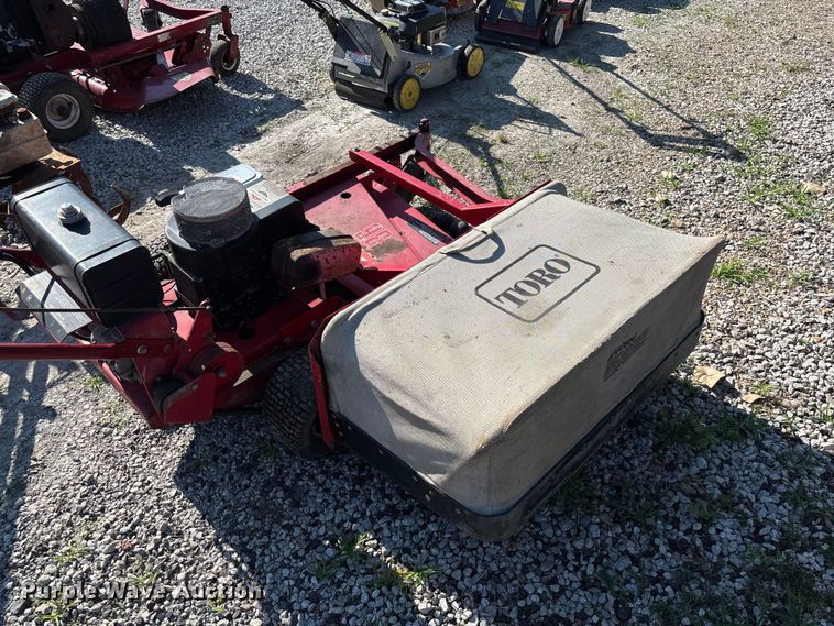 image for item FC1837 (15) lawn mowers