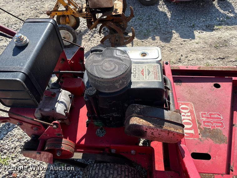 image for item FC1837 (15) lawn mowers