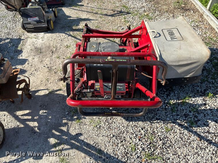 image for item FC1837 (15) lawn mowers