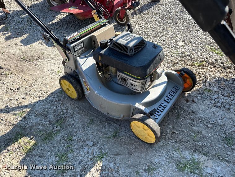 image for item FC1837 (15) lawn mowers