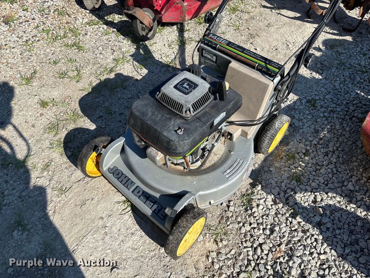 image for item FC1837 (15) lawn mowers