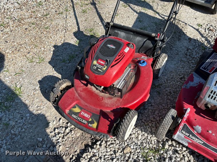 image for item FC1837 (15) lawn mowers