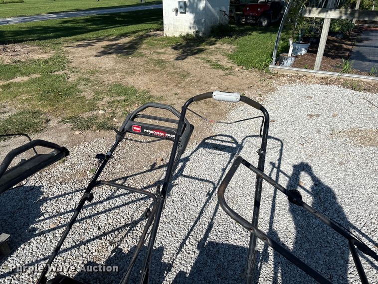 image for item FC1837 (15) lawn mowers
