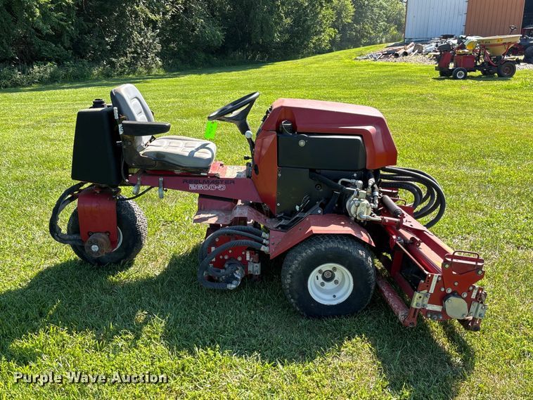 image for item FC1839 Toro Reelmaster 2600-D reel mower