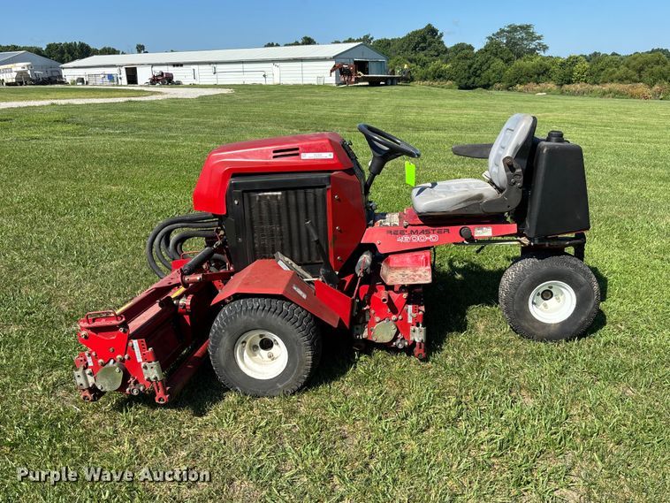 image for item FC1839 Toro Reelmaster 2600-D reel mower