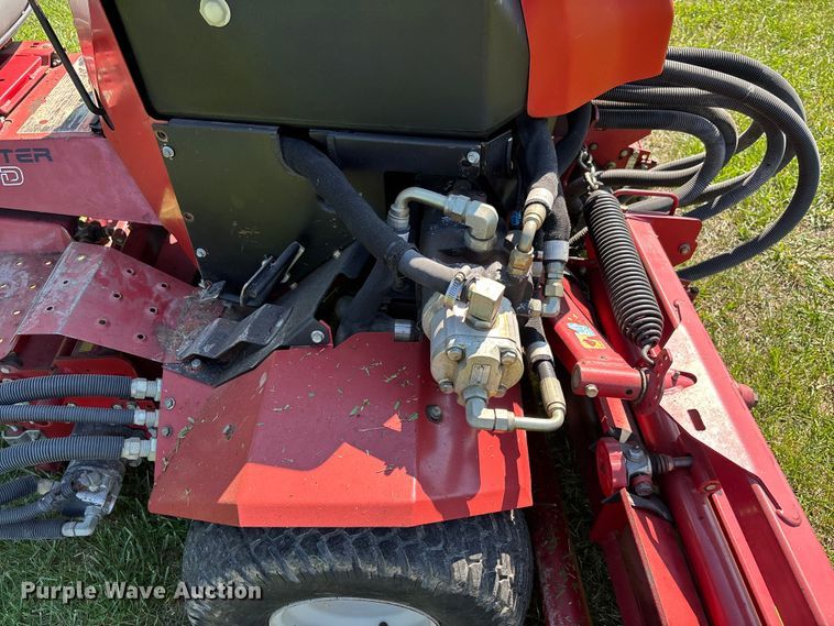 image for item FC1839 Toro Reelmaster 2600-D reel mower