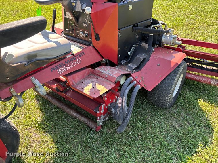 image for item FC1839 Toro Reelmaster 2600-D reel mower