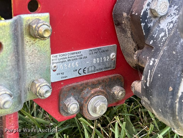 image for item FC1839 Toro Reelmaster 2600-D reel mower