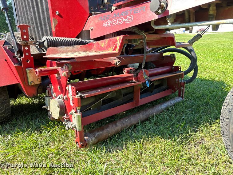 image for item FC1839 Toro Reelmaster 2600-D reel mower