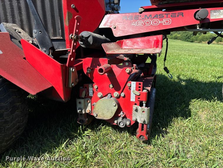 image for item FC1839 Toro Reelmaster 2600-D reel mower