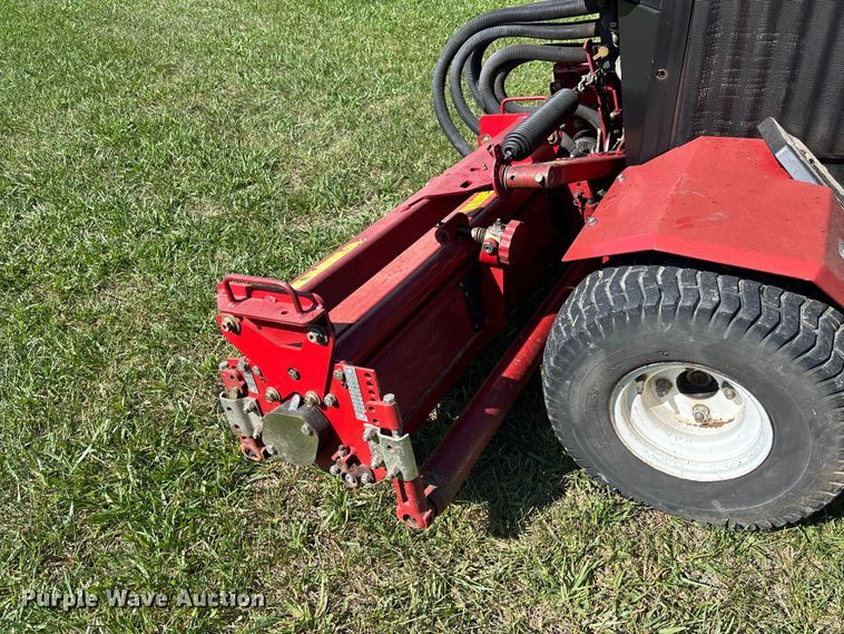 image for item FC1839 Toro Reelmaster 2600-D reel mower