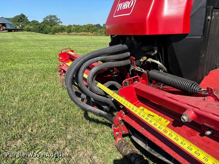 image for item FC1839 Toro Reelmaster 2600-D reel mower