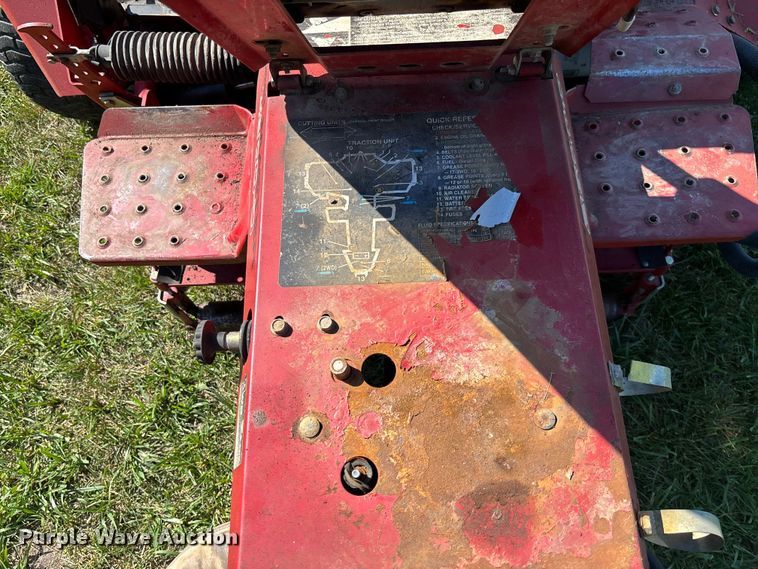 image for item FC1839 Toro Reelmaster 2600-D reel mower