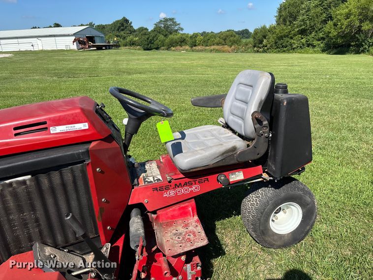image for item FC1839 Toro Reelmaster 2600-D reel mower
